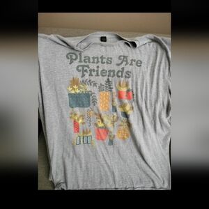 Plants Are Friends T-shirt